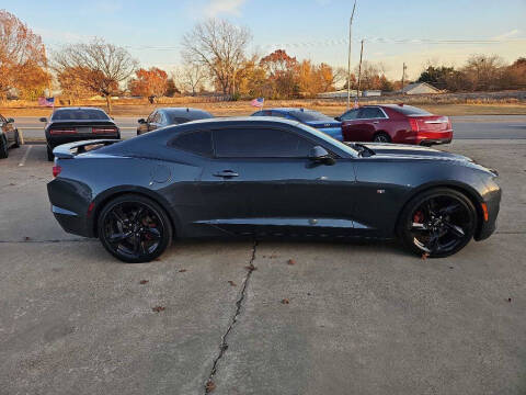 2020 Chevrolet Camaro LT