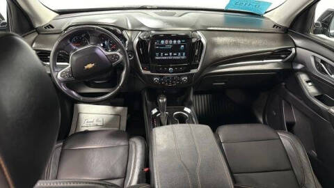 2018 Chevrolet Traverse LT Leather