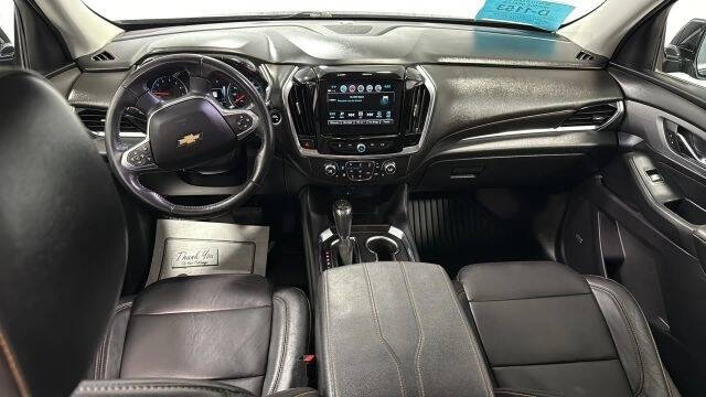 2018 Chevrolet Traverse LT Leather