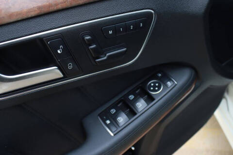 2012 Mercedes-Benz E-Class