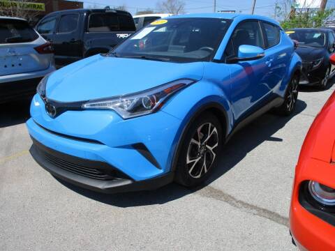 2019 Toyota C-HR for sale at A & A IMPORTS OF TN in Madison TN
