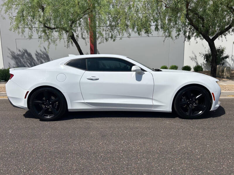 2018 Chevrolet Camaro LT