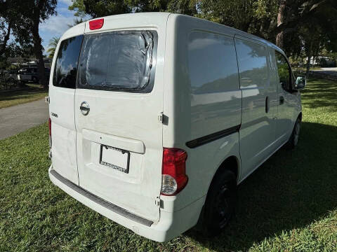 2019 Nissan NV200