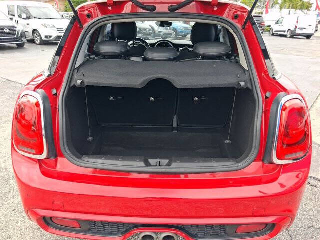2019 MINI Hardtop 4 Door Cooper S