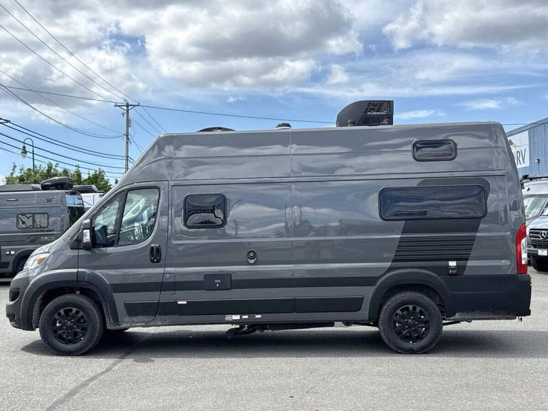2026 RAM ProMaster