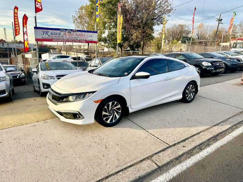 2019 Honda Civic for sale at JR Used Auto Sales in North Bergen NJ