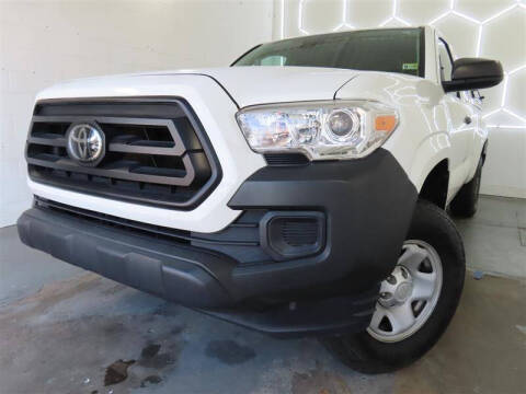 2021 Toyota Tacoma for sale at Kargar Motors of Manassas in Manassas VA