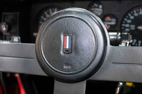 1987 Chevrolet Camaro Z28