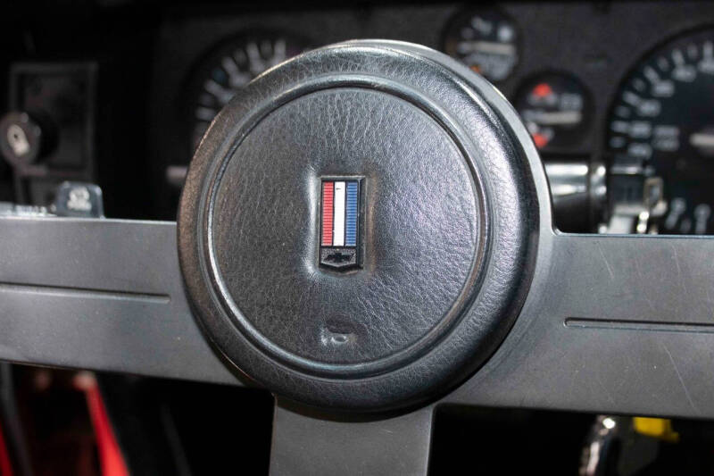 1987 Chevrolet Camaro Z28