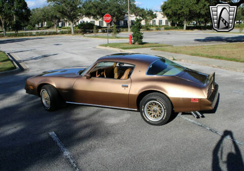 1978 Pontiac Firebird