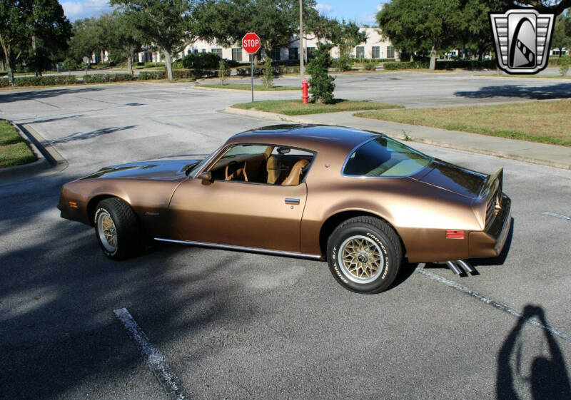 1978 Pontiac Firebird