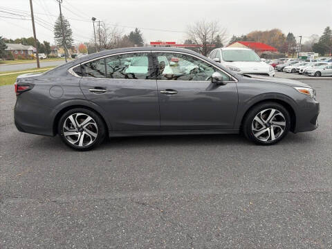2022 Subaru Legacy Touring XT