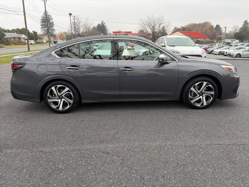 2022 Subaru Legacy Touring XT