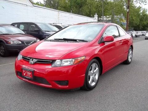 2008 Honda Civic for sale at 1st Choice Auto Sales in Fairfax VA