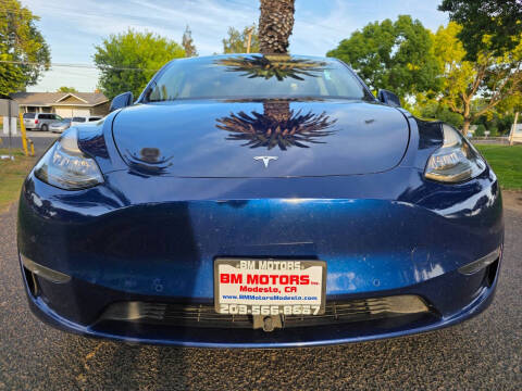 2021 Tesla Model Y Long Range