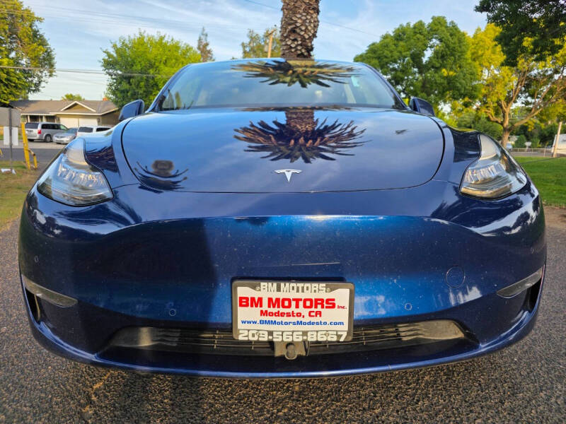 2021 Tesla Model Y Long Range