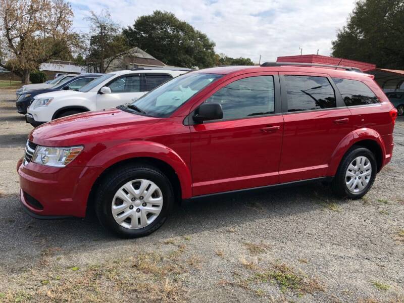 2014 Dodge Journey for sale at Kelley's Cars Inc. in Belmont NC