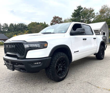 2025 RAM 1500 Rebel