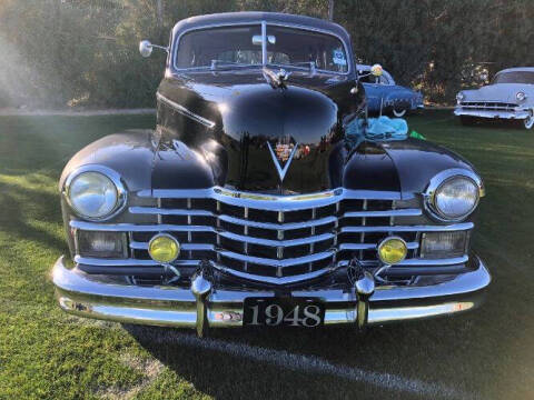 1948 Cadillac Fleetwood Imperial