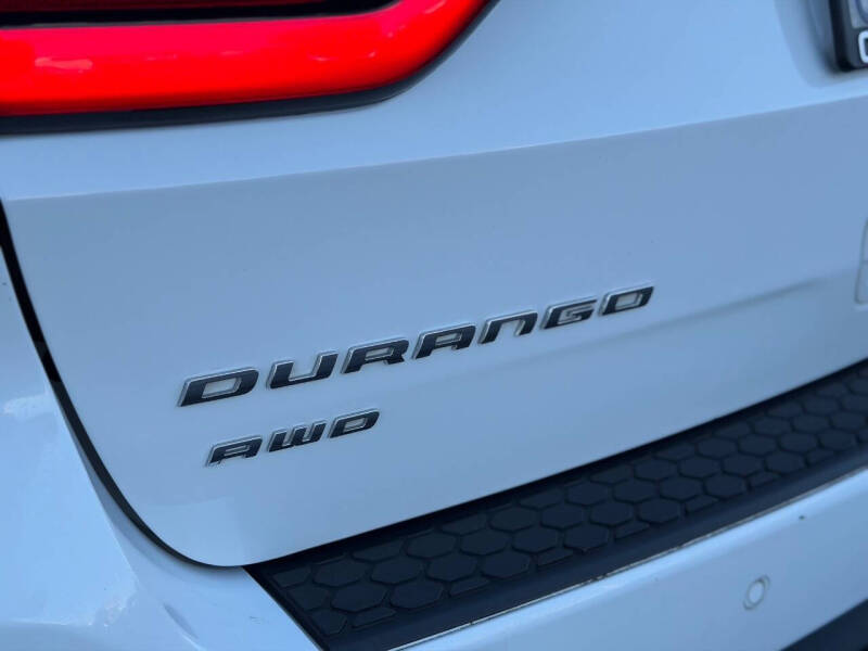 2015 Dodge Durango Citadel