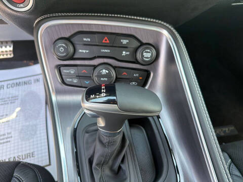 2018 Dodge Challenger SRT Demon