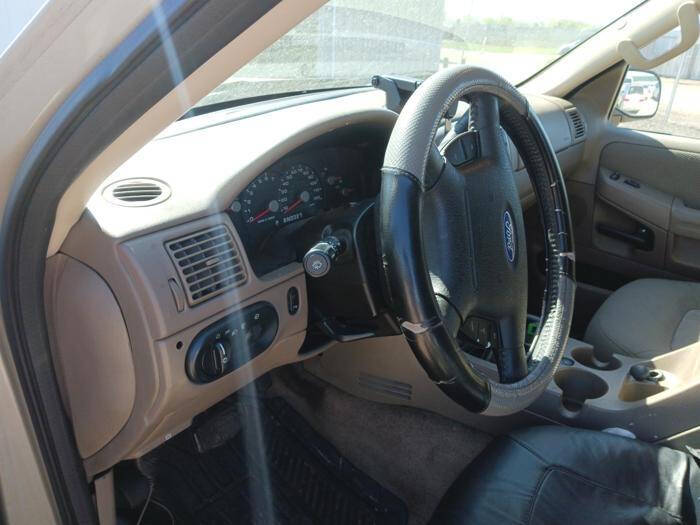 2005 Ford Explorer XLT