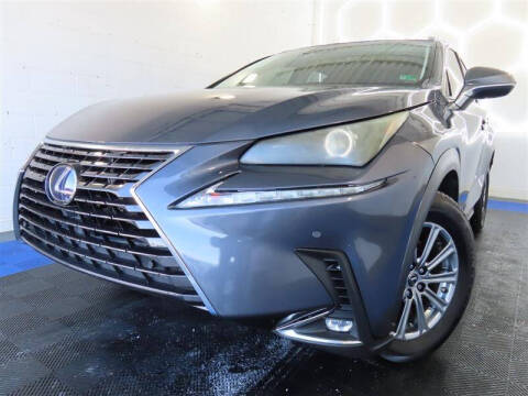 2019 Lexus NX 300h for sale at Kargar Motors of Manassas in Manassas VA