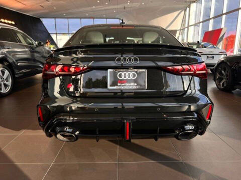 2026 Audi RS 3 2.5T quattro
