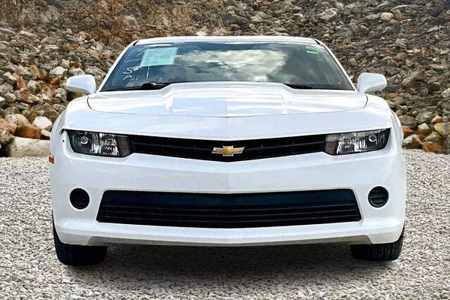 2015 Chevrolet Camaro LS