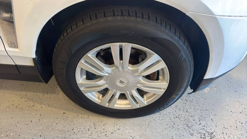2012 Cadillac SRX Luxury Collection