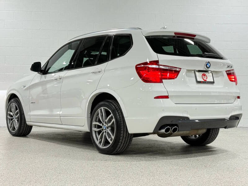 2016 BMW X3 xDrive35i