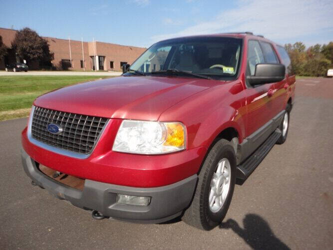 2003 Ford Expedition XLT