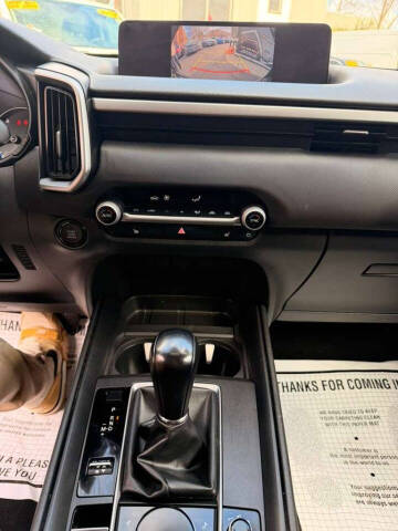 2024 Mazda CX-50 2.5 S Preferred