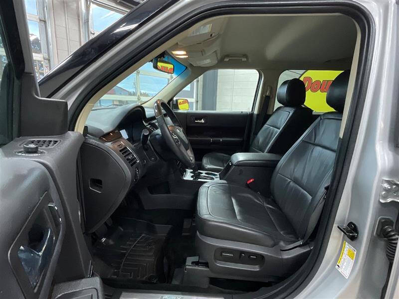 2016 Ford Flex Limited