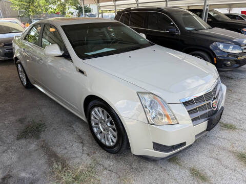 2011 Cadillac CTS 3.0L