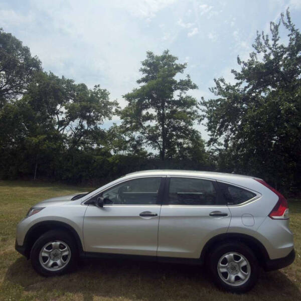 2012 Honda CR-V LX