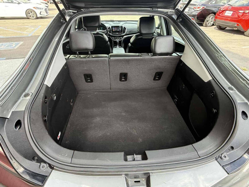 2017 Chevrolet Volt Premier