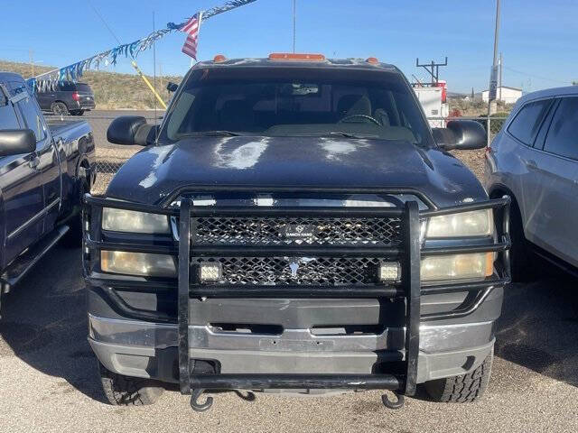 2005 Chevrolet Silverado 2500HD