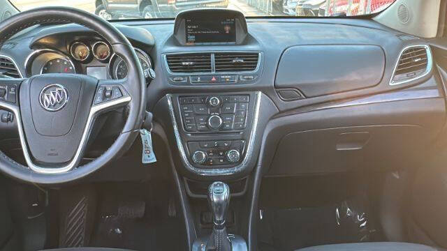 2016 Buick Encore