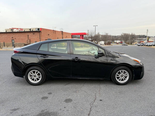 2017 Toyota Prius for sale at V & L Auto Sales in Harrisonburg, VA