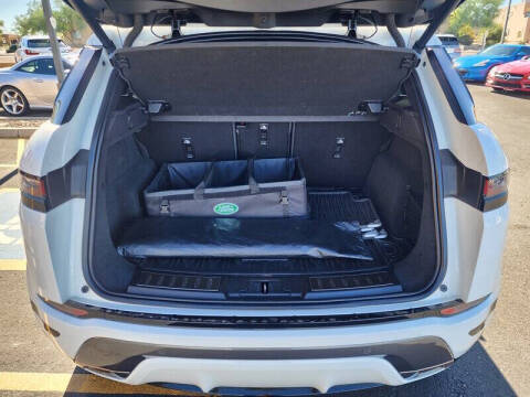 2023 Land Rover Range Rover Evoque P250 R-Dynamic S