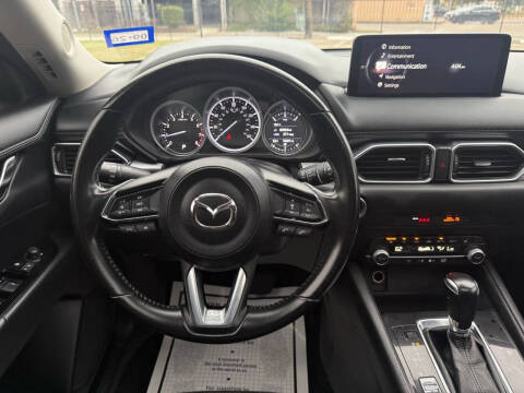 2022 Mazda CX-5 2.5 S Preferred