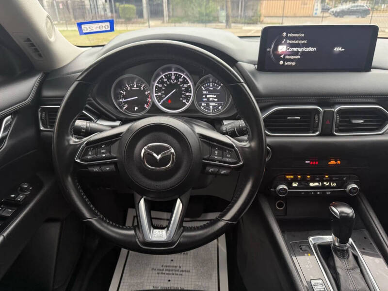 2022 Mazda CX-5 2.5 S Preferred