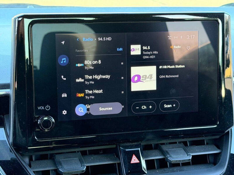 2023 Toyota Corolla SE