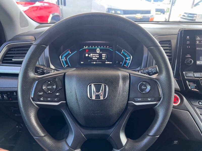 2020 Honda Odyssey EX