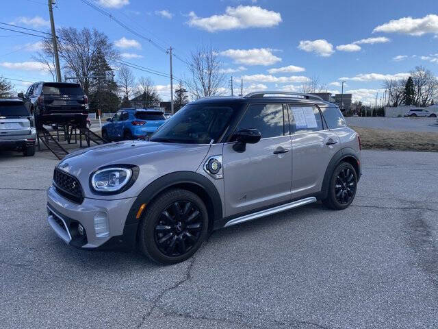 2022 MINI Countryman Plug-in Hybrid Cooper SE ALL4