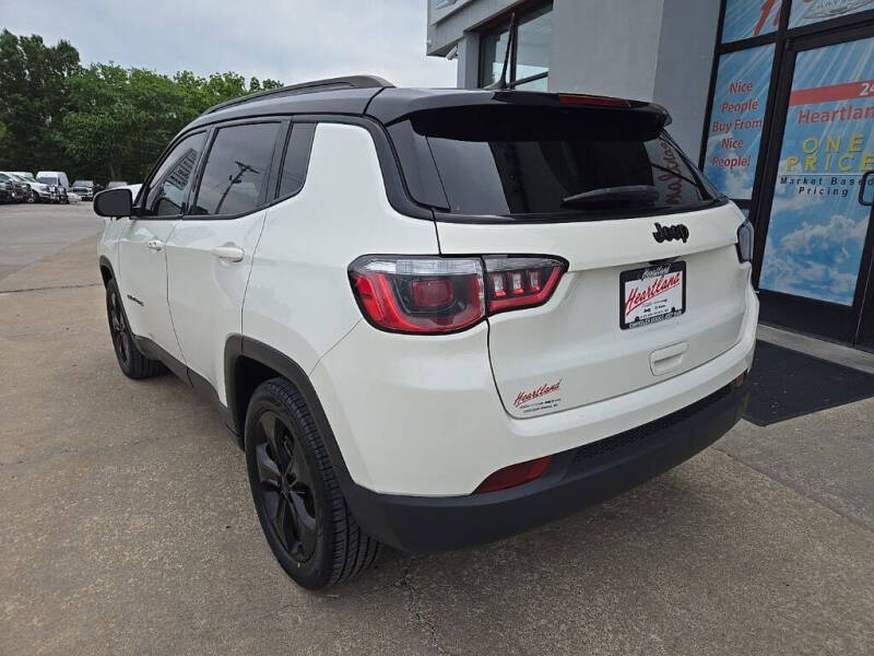 2018 Jeep Compass Altitude