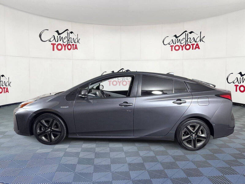 2021 Toyota Prius Limited