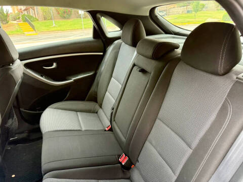 2013 Hyundai Elantra GT