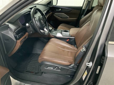 2022 Acura MDX SH-AWD w/Advance